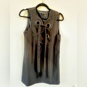 English Factory 60’s tankless crop dress
